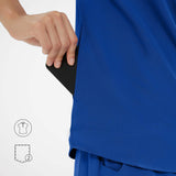 Lillian Oversized Scrub Top