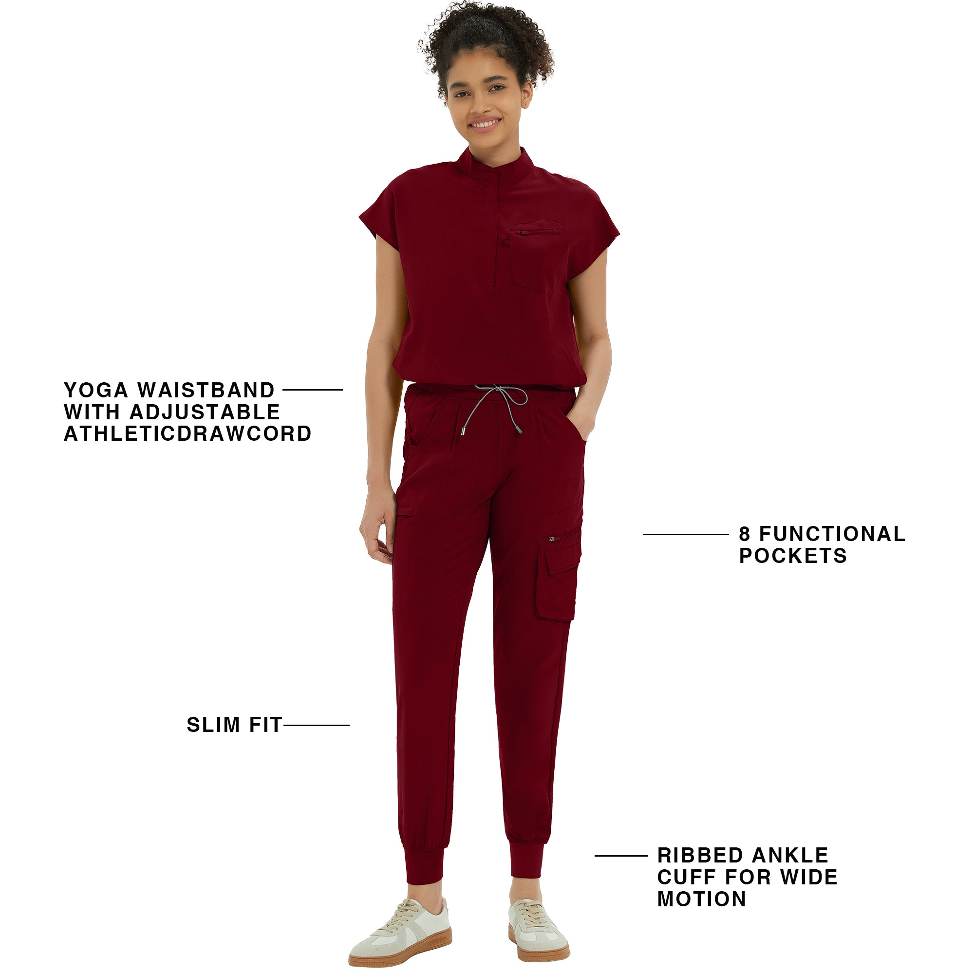 burgundy