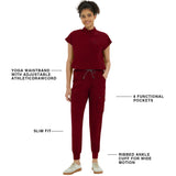 burgundy