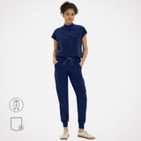 Rosalyn 8-Pockets Jogger Scrub Pants