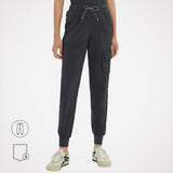 Rosalyn 8-Pockets Jogger Scrub Pants