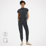 Rosalyn 8-Pockets Jogger Scrub Pants